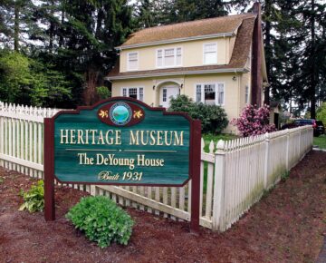DeYoung House - Woodinville Heritage Museum